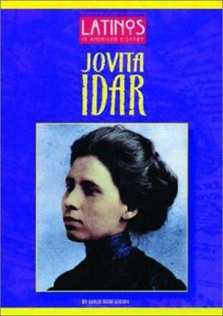 Library Binding Jovita Idar Book
