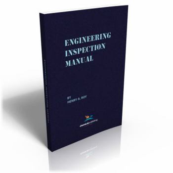 Paperback Engineering Inspection Manual Book