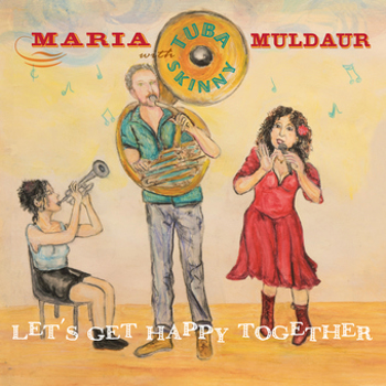 Music - CD Muldaur Maria/Tuba Skinny Book