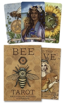 Cards Bee Tarot Book