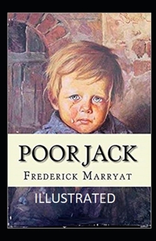 Paperback Poor Jack Illustrated Book