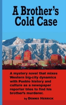 Paperback A Brother's Cold Case Book