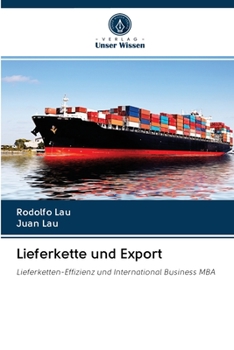 Paperback Lieferkette und Export [German] Book