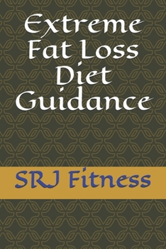 Paperback Extreme Fat Loss Diet Guidance Book