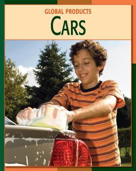 Cars - Book  of the Global Products