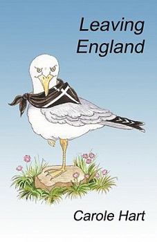 Paperback Leaving England Book
