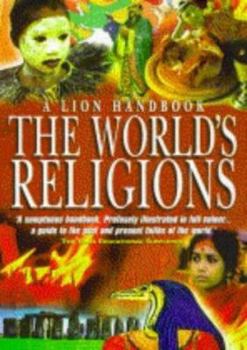 Paperback The World's Religions (Lion Handbooks) Book