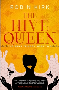 Paperback The Hive Queen Book