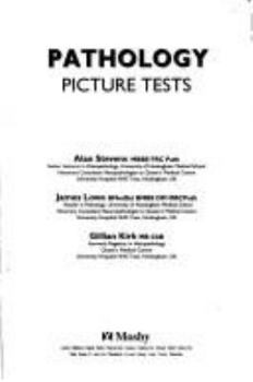 Paperback Pathology Picture Tests Book