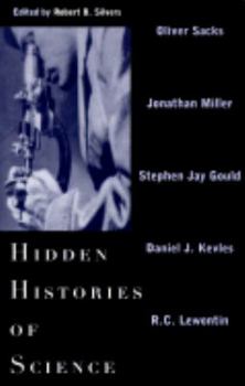 Paperback Hidden Histories of Science Book