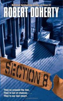 Section 8 - Book #5 of the Shadow Warriors
