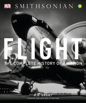 Paperback Flight: The Complete History of Aviation Book