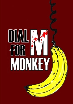 Paperback Dial M For Monkey Book