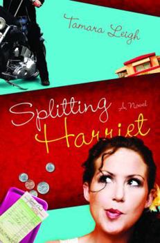 Paperback Splitting Harriet Book