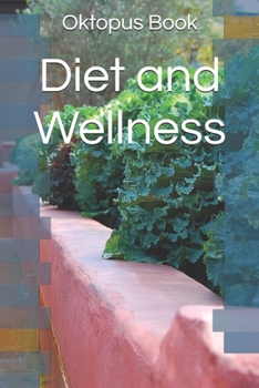 Paperback Diet and Wellness Book