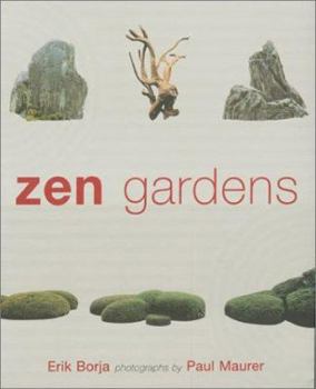 Paperback Zen Gardens Book