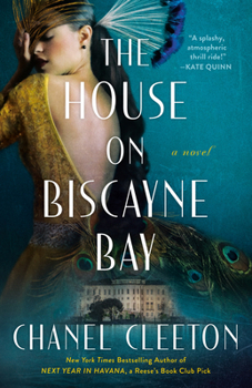 Paperback The House on Biscayne Bay Book