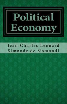 Paperback Political Economy Book