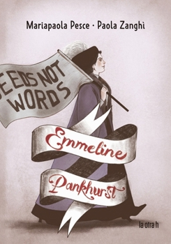 Paperback Emmeline Pankhurst [Spanish] Book