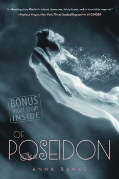 Of Poseidon - Book #1 of the Syrena Legacy