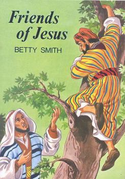 Paperback Friends of Jesus Book