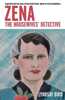 Paperback Zena: The Housewives' Detective Book