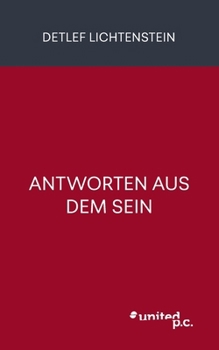 Paperback Antworten aus dem Sein [German] Book