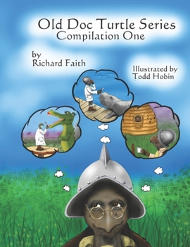 Paperback Old Doc Turtle Series: Compilation One Book