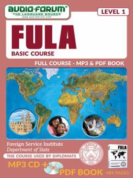 Audio CD FSI: Fula Basic Course (MP3/PDF) Book