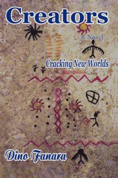 Paperback Creators: Cracking New Worlds Book