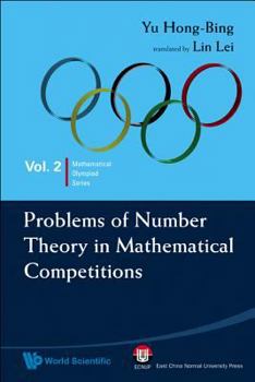 Paperback Problems of Number Theory in Mathematical Competitions Book