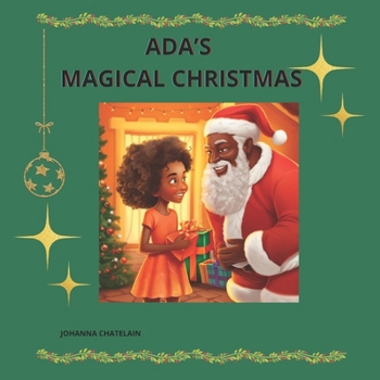 Paperback Ada's Magical Christmas Book