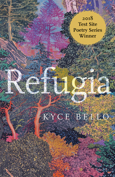 Paperback Refugia: Poems Volume 1 Book