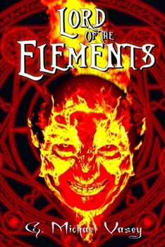 Paperback Lord of the Elements Book