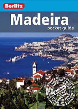 Paperback Madeira Berlitz Pocket Guide Book