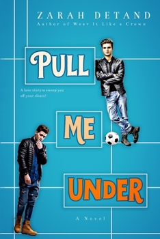 Paperback Pull Me Under: A Football Romance Book