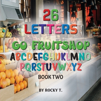Paperback 26 Letters: Go Fruitshop book 2 Book