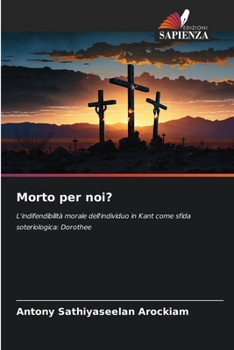 Paperback Morto per noi? [Italian] Book