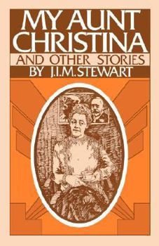 Paperback My Aunt Christina: And Other Stories Book