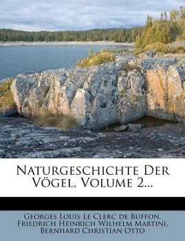 Paperback Naturgeschichte Der Vogel, Volume 2... [German] Book