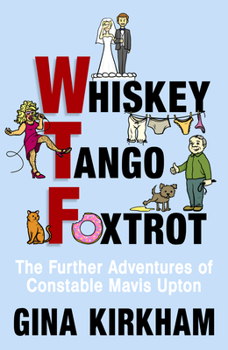 Paperback Whiskey Tango Foxtrot Book
