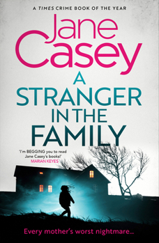 Paperback A Stranger in the Family Book
