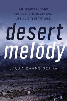 Paperback Desert Melody Book