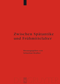 Hardcover Zwischen Spätantike und Frühmittelalter [German] Book