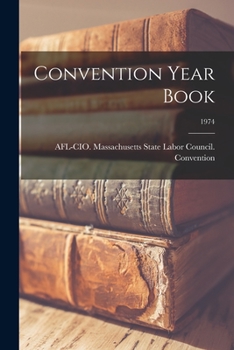 Paperback Convention Year Book; 1974 Book