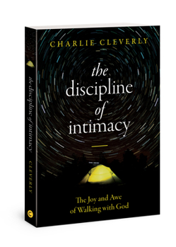 Paperback Discipline of Intimacy Book