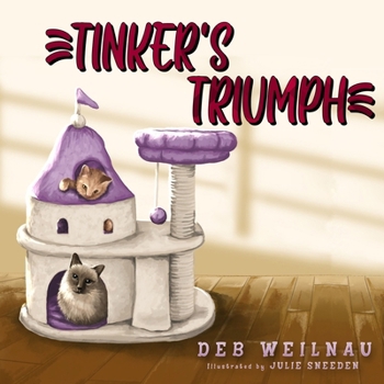 Paperback Tinker's Triumph Book