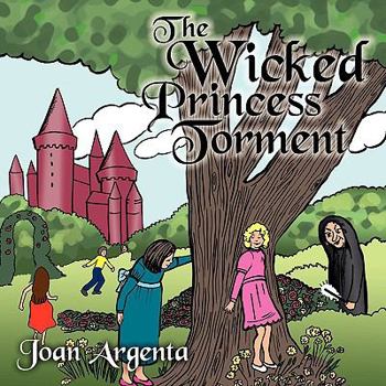 Paperback The Wicked Princess Torment Book