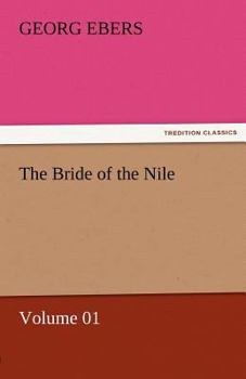 Paperback The Bride of the Nile - Volume 01 Book