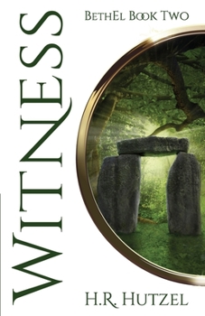 Paperback Witness: BethEl Book Two Book